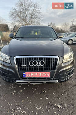 Внедорожник / Кроссовер Audi Q5 2010 в Луцке