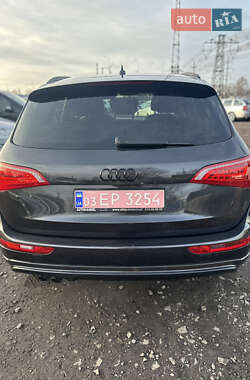 Внедорожник / Кроссовер Audi Q5 2010 в Луцке