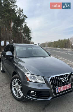 Позашляховик / Кросовер Audi Q5 2015 в Ковелі