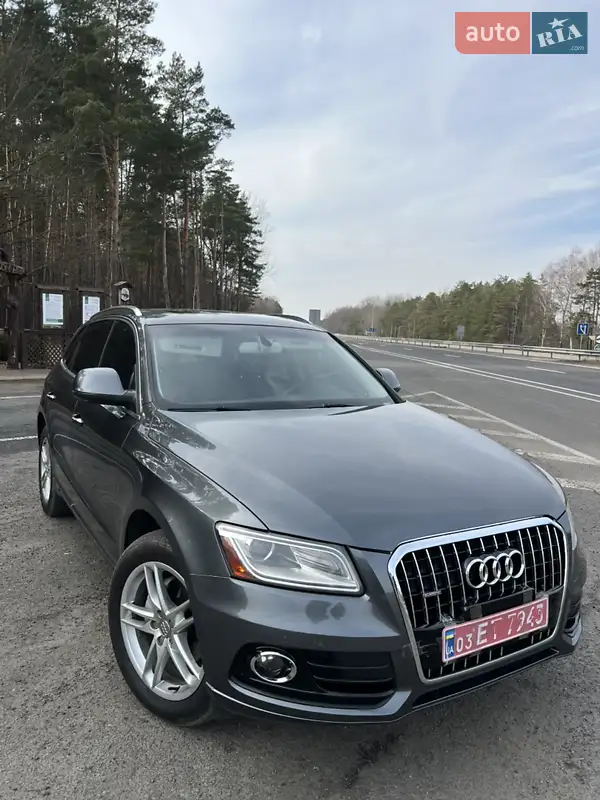 Audi Q5 2013 VIN WA1LFAFP6EA038818 фото оголошення 9 з 56
