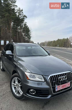 Внедорожник / Кроссовер Audi Q5 2015 в 