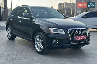 Внедорожник / Кроссовер Audi Q5 2016 в Киеве