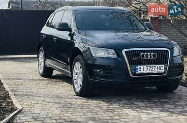 Внедорожник / Кроссовер Audi Q5 2011 в Зенькове