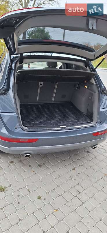 Внедорожник / Кроссовер Audi Q5 2008 в Чорткове