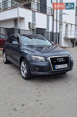 Внедорожник / Кроссовер Audi Q5 2008 в Чорткове