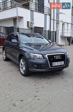 Внедорожник / Кроссовер Audi Q5 2008 в 