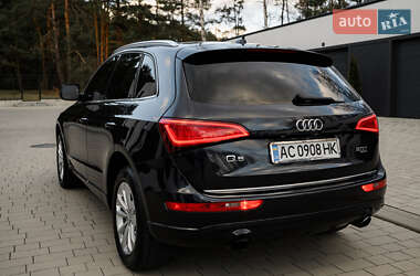 Внедорожник / Кроссовер Audi Q5 2014 в 