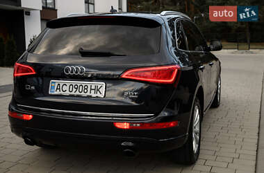 Внедорожник / Кроссовер Audi Q5 2014 в 