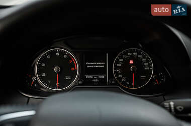 Внедорожник / Кроссовер Audi Q5 2014 в 