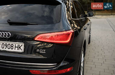 Внедорожник / Кроссовер Audi Q5 2014 в 