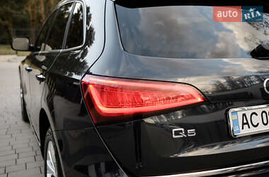 Внедорожник / Кроссовер Audi Q5 2014 в 