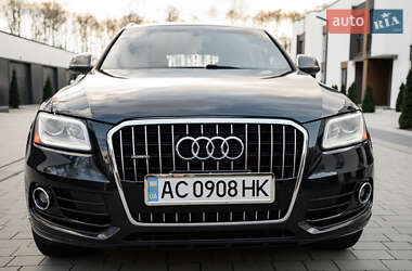 Внедорожник / Кроссовер Audi Q5 2014 в 