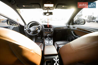 Внедорожник / Кроссовер Audi Q5 2014 в 