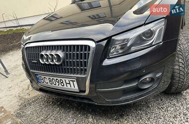 Внедорожник / Кроссовер Audi Q5 2008 в Львове