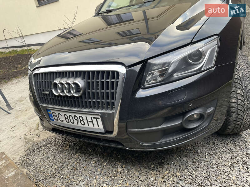 Позашляховик / Кросовер Audi Q5 2008 в Львові