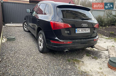 Внедорожник / Кроссовер Audi Q5 2008 в Львове