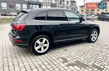 Позашляховик / Кросовер Audi Q5 2012 в 