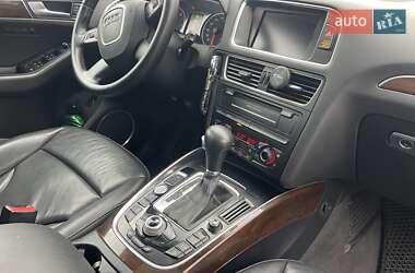 Позашляховик / Кросовер Audi Q5 2012 в 