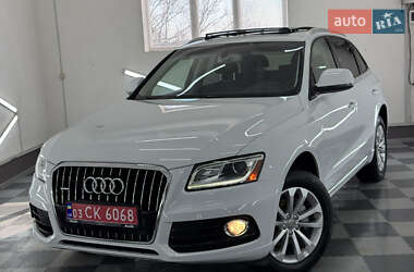 Позашляховик / Кросовер Audi Q5 2014 в Трускавці