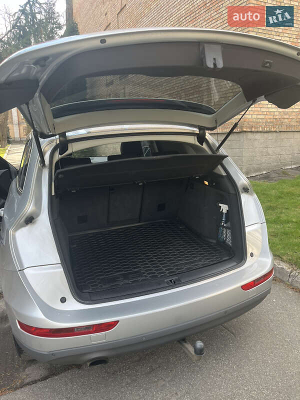 Внедорожник / Кроссовер Audi Q5 2012 в Киеве фото 6 Внедорожник / Кроссовер Audi Q5 2012 в Киеве