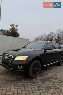 Внедорожник / Кроссовер Audi Q5 2014 в 