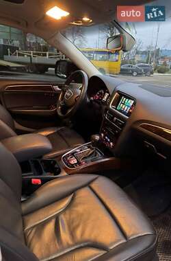 Внедорожник / Кроссовер Audi Q5 2014 в 