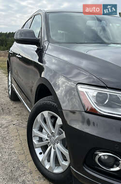 Внедорожник / Кроссовер Audi Q5 2014 в 