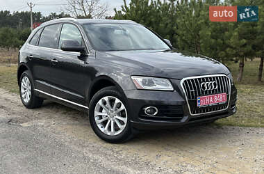 Внедорожник / Кроссовер Audi Q5 2014 в 