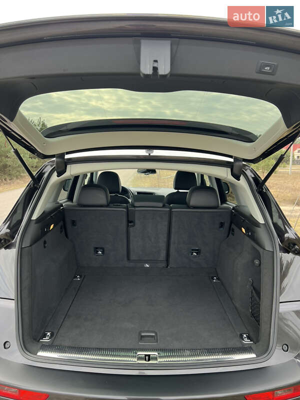 Внедорожник / Кроссовер Audi Q5 2014 в Киеве