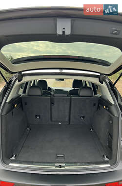 Внедорожник / Кроссовер Audi Q5 2014 в 