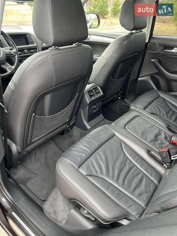 Внедорожник / Кроссовер Audi Q5 2014 в Киеве