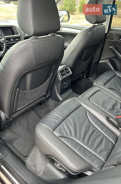 Внедорожник / Кроссовер Audi Q5 2014 в 
