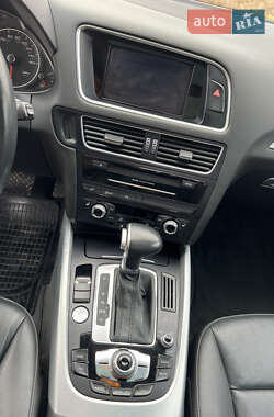 Внедорожник / Кроссовер Audi Q5 2014 в 