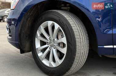 Внедорожник / Кроссовер Audi Q5 2014 в 