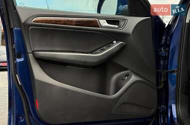 Внедорожник / Кроссовер Audi Q5 2014 в 