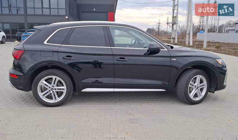 Внедорожник / Кроссовер Audi Q5 2020 в Львове