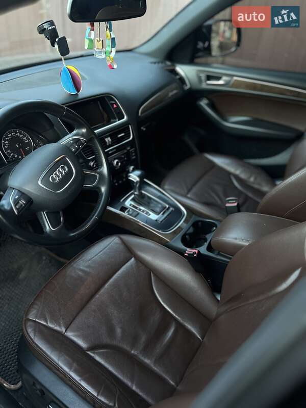 Внедорожник / Кроссовер Audi Q5 2016 в Киеве