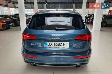 Внедорожник / Кроссовер Audi Q5 2014 в 