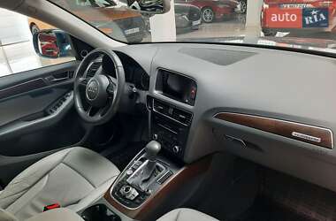 Внедорожник / Кроссовер Audi Q5 2014 в 