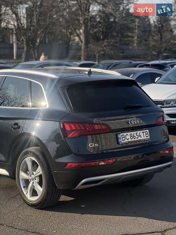 Внедорожник / Кроссовер Audi Q5 2019 в Самборе фото 5 Внедорожник / Кроссовер Audi Q5 2019 в Самборе