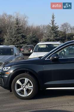Внедорожник / Кроссовер Audi Q5 2019 в 