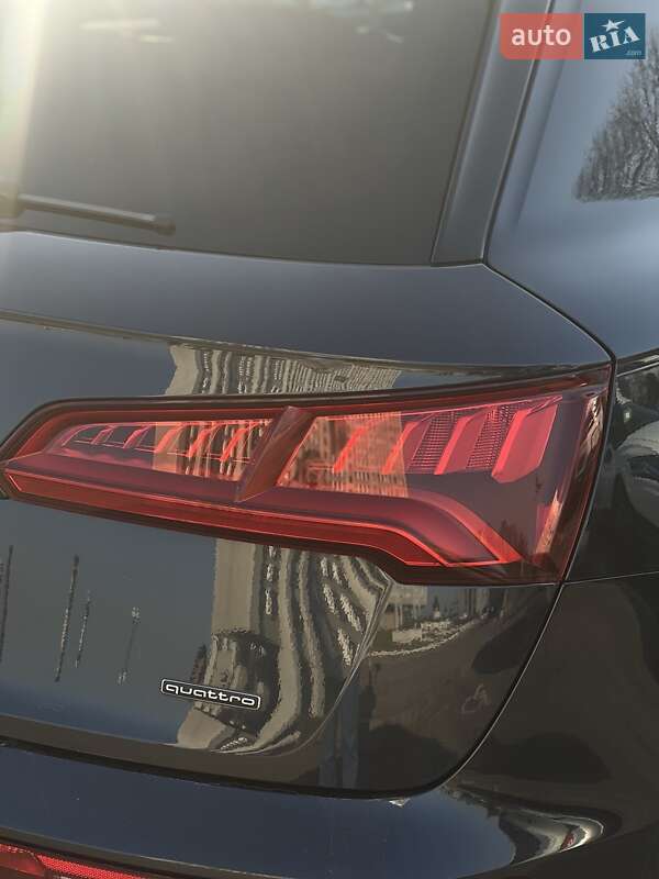 Внедорожник / Кроссовер Audi Q5 2019 в Самборе фото 26 Внедорожник / Кроссовер Audi Q5 2019 в Самборе
