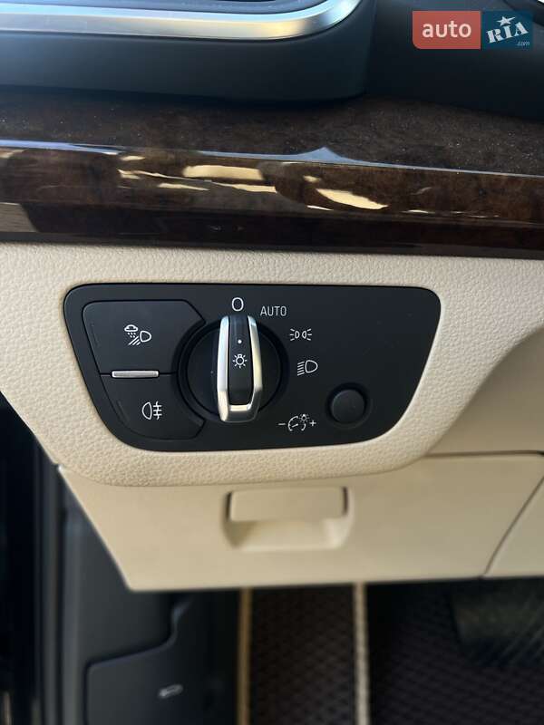 Внедорожник / Кроссовер Audi Q5 2019 в Самборе фото 34 Внедорожник / Кроссовер Audi Q5 2019 в Самборе