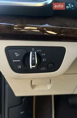 Внедорожник / Кроссовер Audi Q5 2019 в 