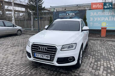 Внедорожник / Кроссовер Audi Q5 2014 в 