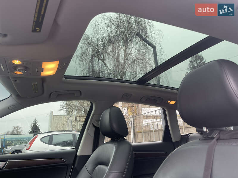 Внедорожник / Кроссовер Audi Q5 2014 в Харькове