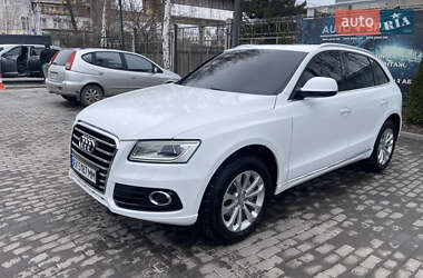 Внедорожник / Кроссовер Audi Q5 2014 в 