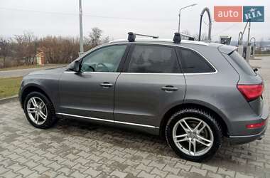 Внедорожник / Кроссовер Audi Q5 2015 в 