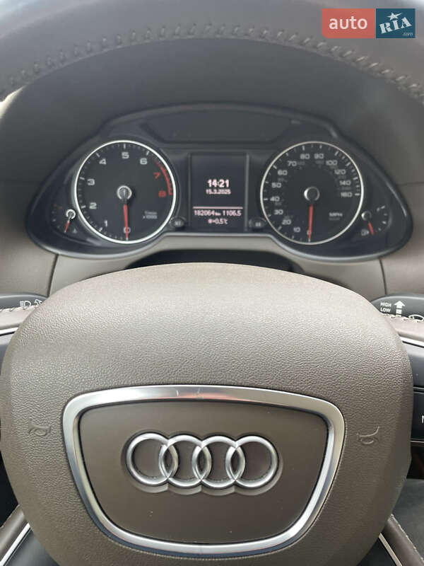 Внедорожник / Кроссовер Audi Q5 2014 в Львове фото 31 Внедорожник / Кроссовер Audi Q5 2014 в Львове