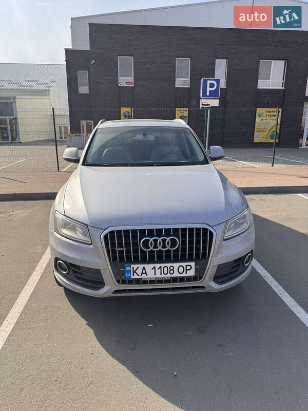 Audi Q5 2016